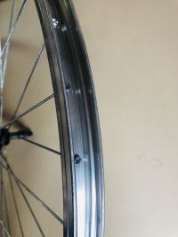 *Kryptonx prednji točak alu 26